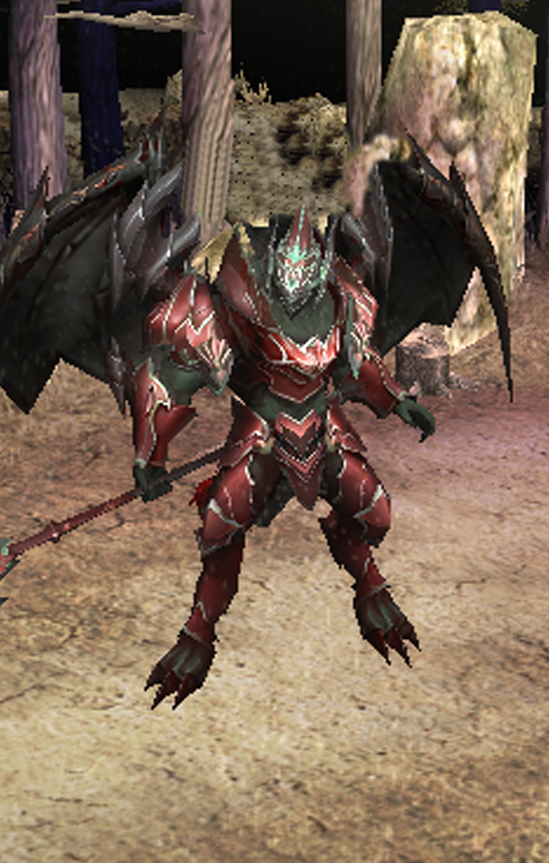 Dragon Slave