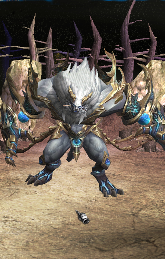 Wolf Ice