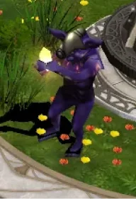 npc Chaos mix